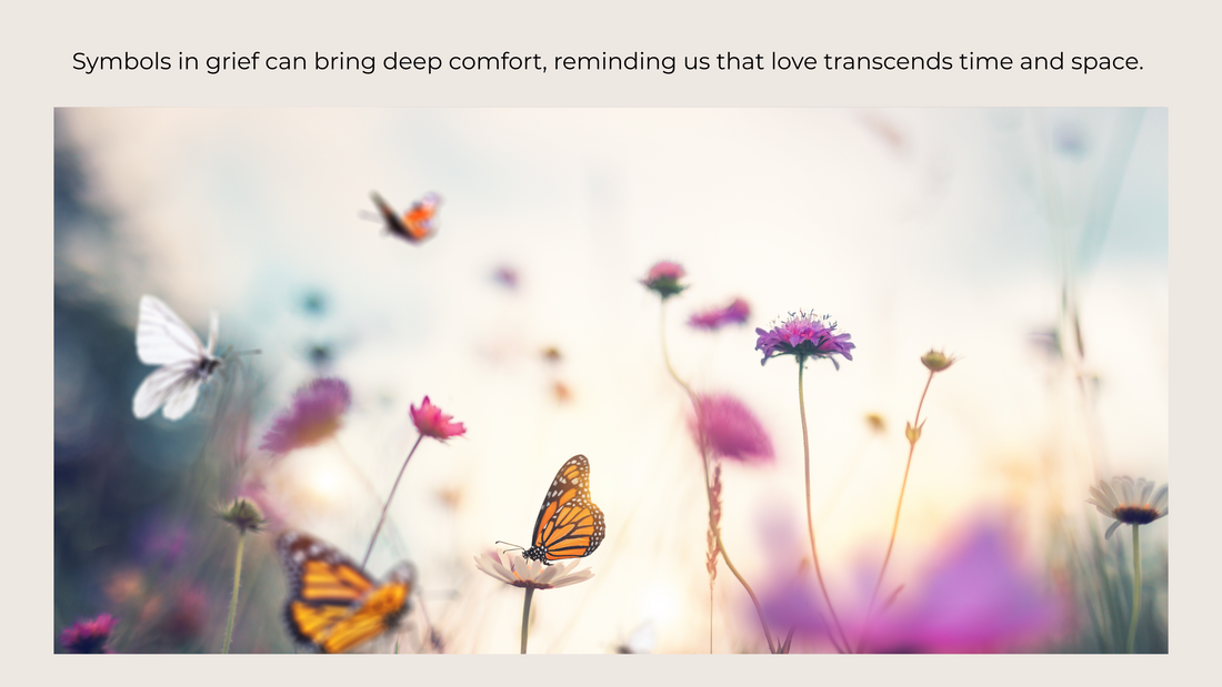 Symbolism in Grief