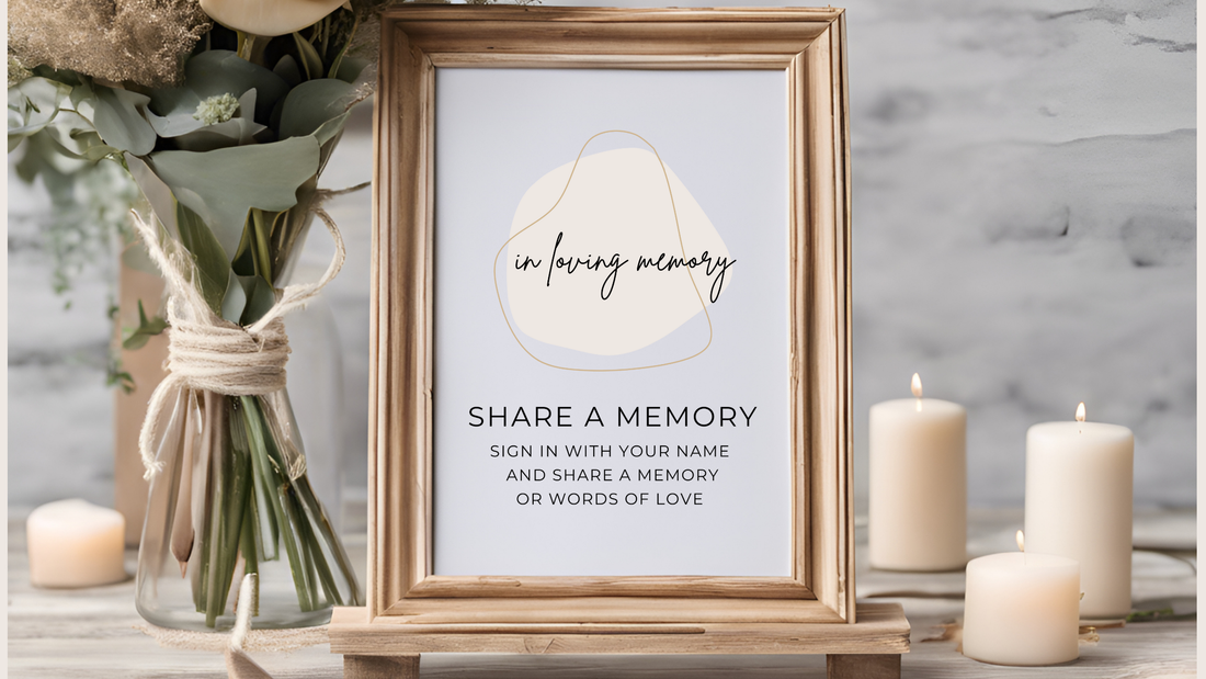 The Guest Book: A Timeless Way to Honor and Remember