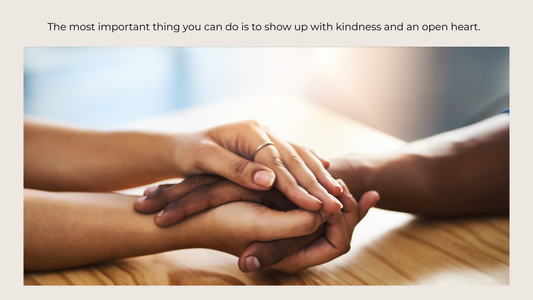 What to Say to Someone Who Is Grieving: Comforting and Supportive Words