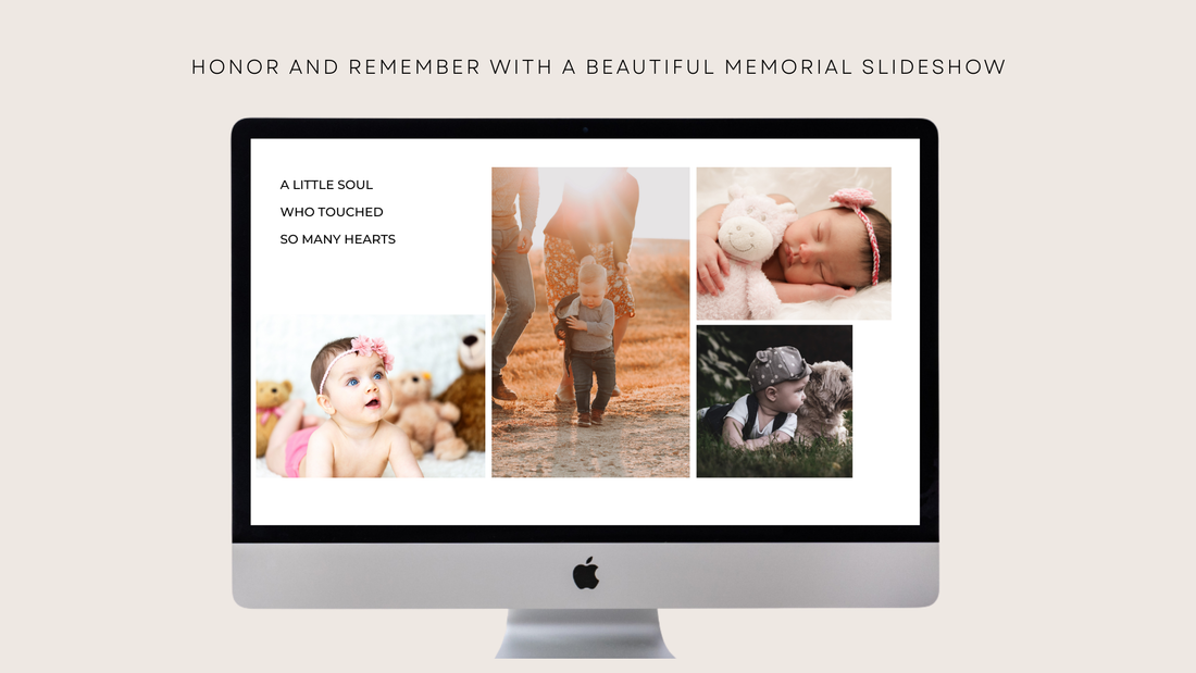 How a Memorial Video Helps Keep Memories Alive