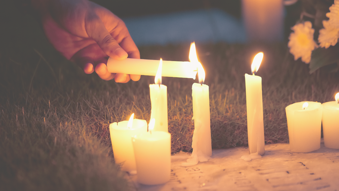 Honoring a Loved One on Their Death Anniversary